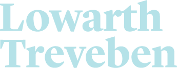 Lowarth Treveben logo